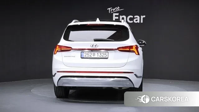 Hyundai The New Santa Fe id 3567784 из Кореи 14