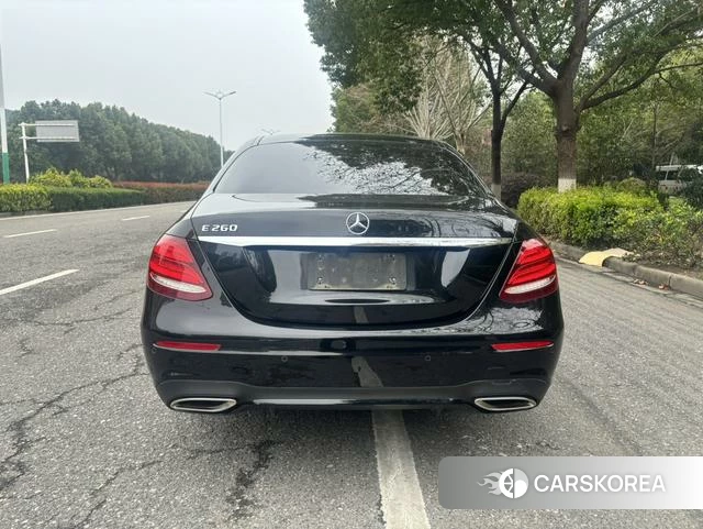 Mercedes-Benz E-class (imported) id 4209210 из Китая 7