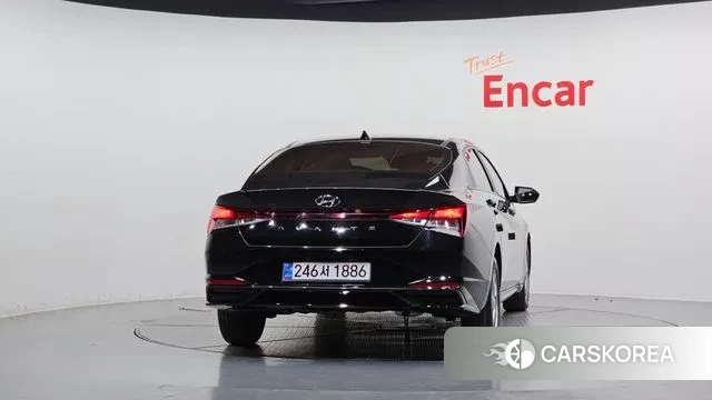 Hyundai Avante (CN7) id 3350081 из Кореи 14