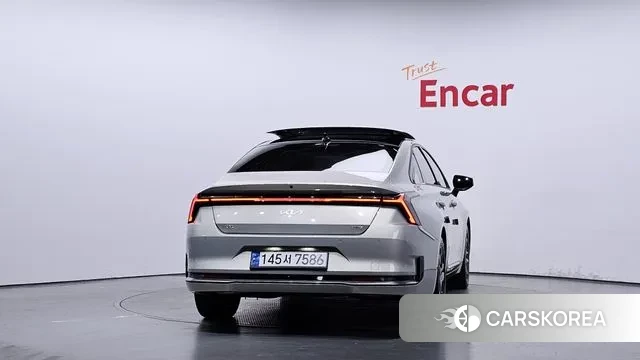 Kia The New K8 Hybrid id 3256398 из Кореи 14