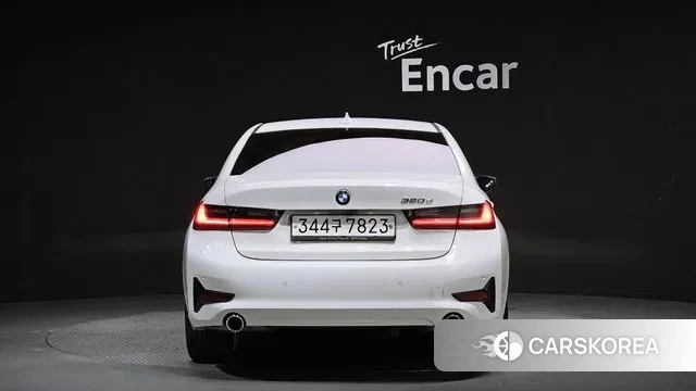 BMW 3 Series (G20) id 2990844 из Кореи 14