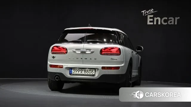 Mini Cooper Clubman id 3094698 из Кореи 14