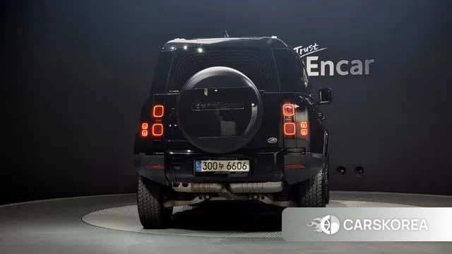 Land Rover Defender (L663) id 2931203 из Кореи 14
