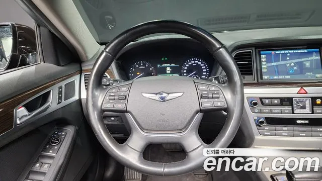 Genesis G80 id 2762850 из Кореи 14