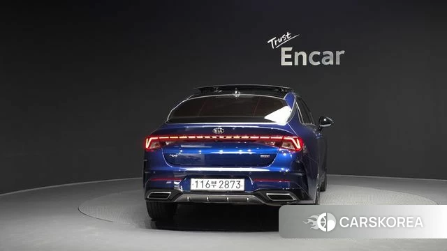 Kia K5 3rd generation id 3955242 из Кореи 14