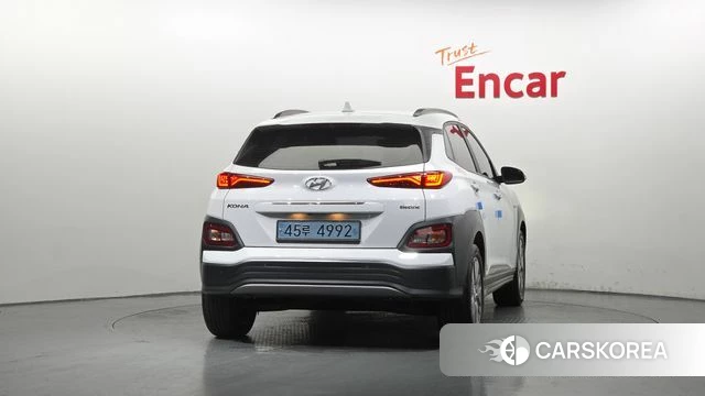 Hyundai Kona Electric id 4535887 из Кореи 27