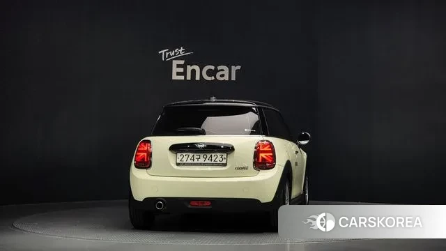 Mini Cooper id 3390881 из Кореи 14