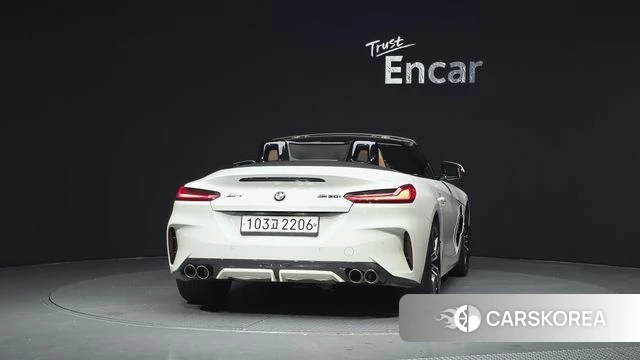 BMW Z4 (G29) id 4019831 из Кореи 14