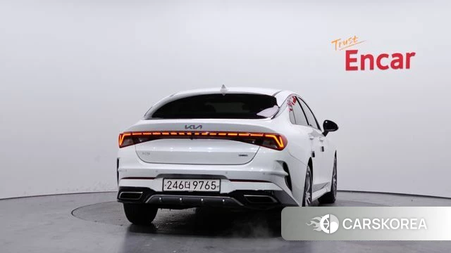 Kia K5 Hybrid 3rd Generation id 4308984 из Кореи 26