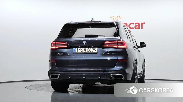BMW X5 (G05) id 4632174 из Кореи 14