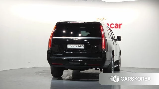 Cadillac Escalade id 4483410 из Кореи 14