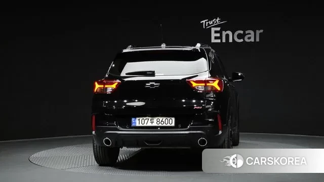 Chevrolet (GM Daewoo) Trailblazer id 3746325 из Кореи 14