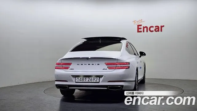 Genesis G80 (RG3) id 2749602 из Кореи 14