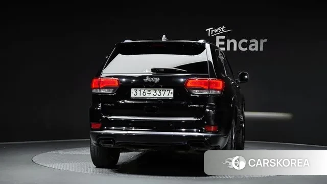 Jeep Grand Cherokee id 3128981 из Кореи 14