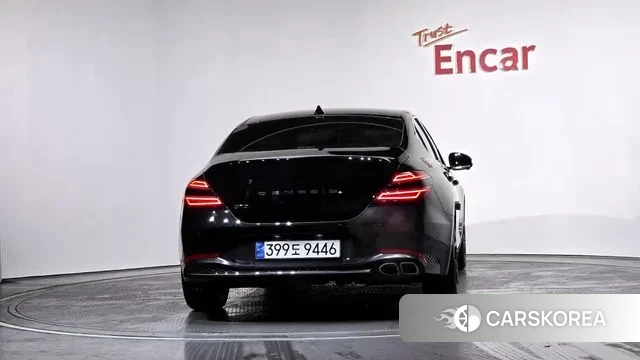 Genesis The New G70 id 3646168 из Кореи 14