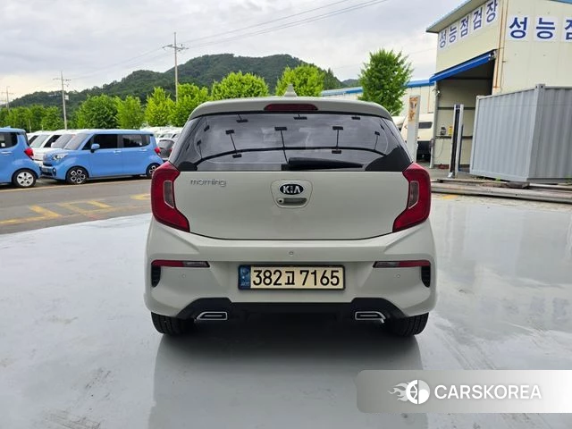 Kia Morning Urban (JA) id 4453347 из Кореи 14