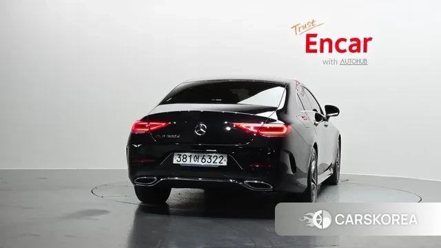 Mercedes-Benz CLS-Class C257 id 3616809 из Кореи 14