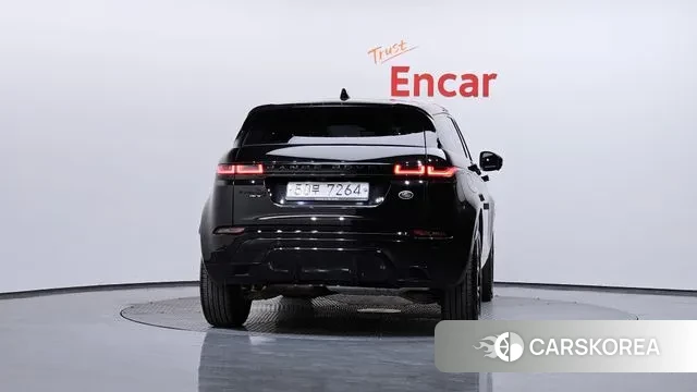 Land Rover Range Rover Evoque 2nd Generation id 3535935 из Кореи 14