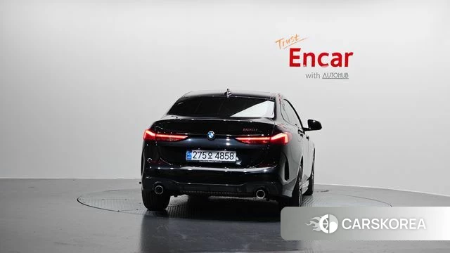 BMW 2 Series Gran Coupe (F44) id 4487901 из Кореи 14