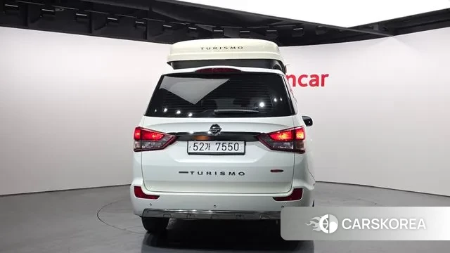 Ssangyong Korando Turismo id 3647023 из Кореи 14
