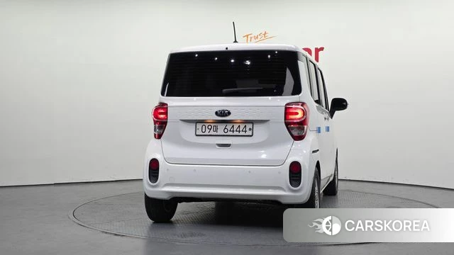 Kia The New Ray id 4390484 из Кореи 27