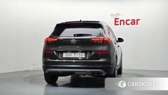 Hyundai All New Tucson id 4770601 из Кореи 31