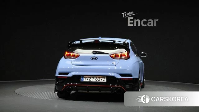 Hyundai Veloster (JS) id 3795294 из Кореи 14