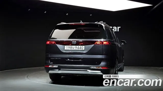 Kia Carnival 4th generation id 2875555 из Кореи 14