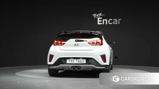 Hyundai Veloster (JS) id 4403496 из Кореи 24