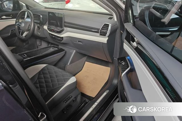Volkswagen ID.6 CROZZ id 4335948 из Китая 11