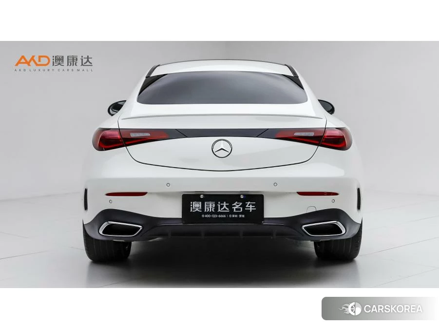 Mercedes-Benz CLE level 2025 Белый из Китая, фото 4