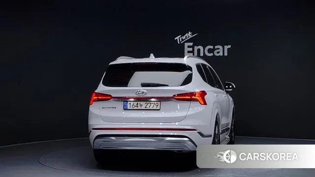 Hyundai The New Santa Fe id 3411777 из Кореи 14