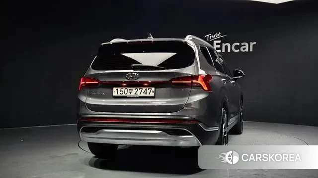 Hyundai The New Santa Fe id 3479527 из Кореи 14