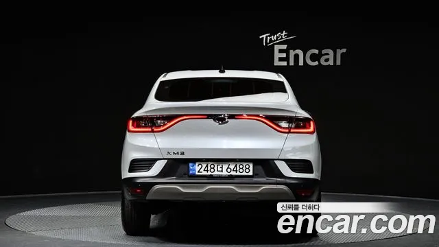 Renault Korea (Samsung) XM3 id 2476746 из Кореи 14