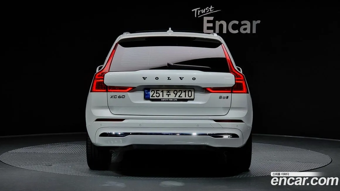 Volvo XC60 second Generation id 2166274 из Кореи 14