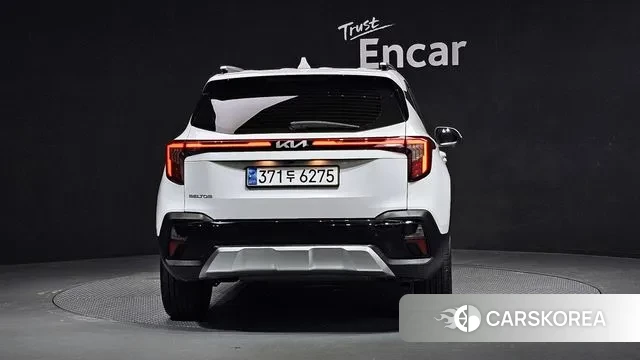 Kia The New Seltos id 3241119 из Кореи 14