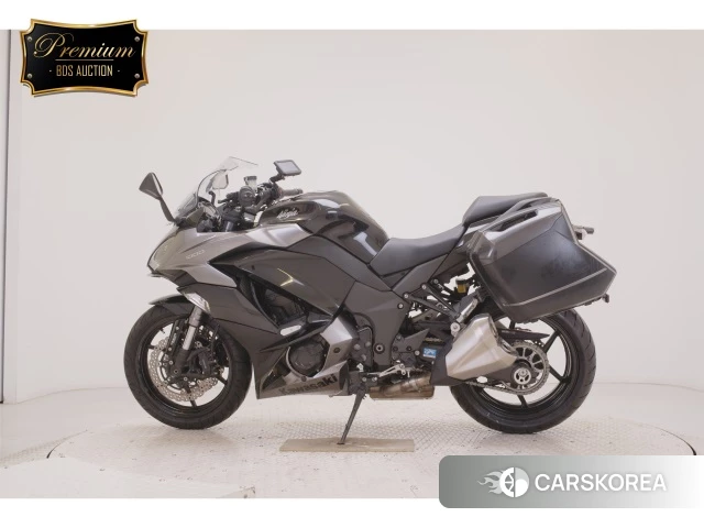Проданный Kawasaki NINJA 1000 ABS 2017 из Японии, фото 2