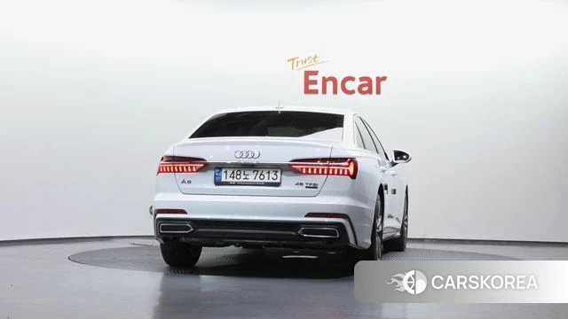 Audi A6 (C8) id 4388527 из Кореи 28