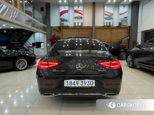 Mercedes-Benz CLS-Class C257 id 4424235 из Кореи 14