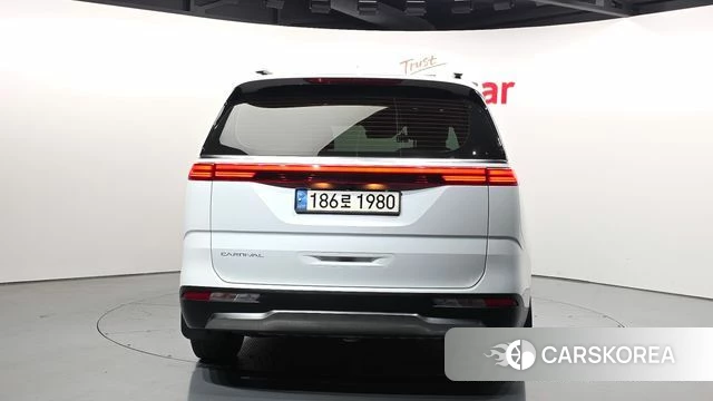 Kia Carnival 4th generation id 4249771 из Кореи 14
