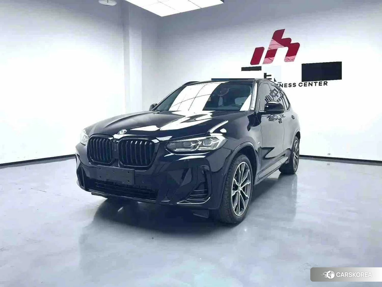 BMW X3 2023 Черный из Китая, фото 4