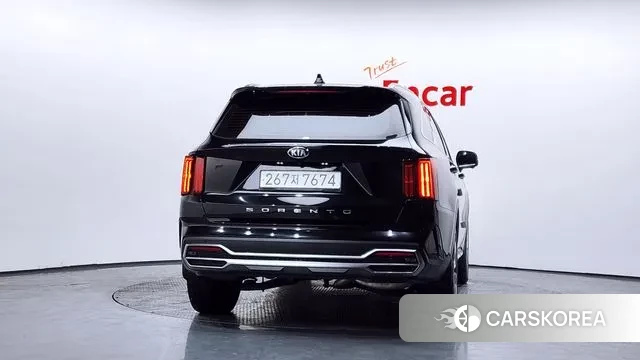 Kia Sorento 4th Generation id 3646716 из Кореи 14