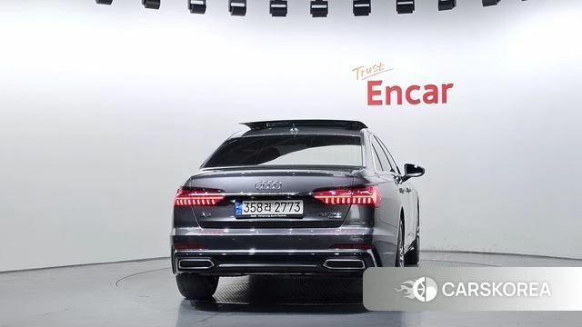 Audi A6 (C8) id 4355498 из Кореи 27