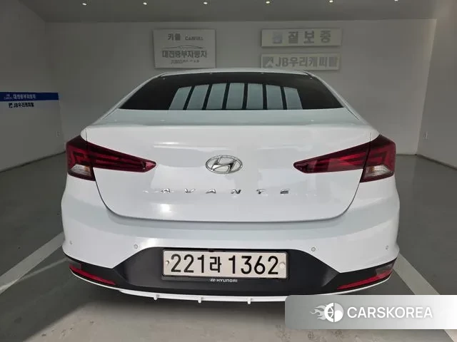 Hyundai The New Avante AD id 3666667 из Кореи 14