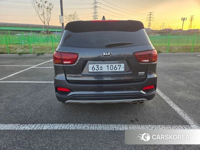 Kia The New Sorento id 3905380 из Кореи 13