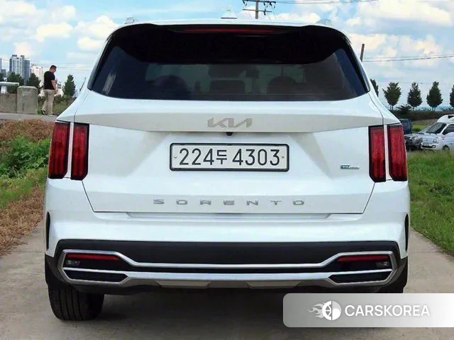 Kia Sorento 4th Generation id 3058788 из Кореи 14