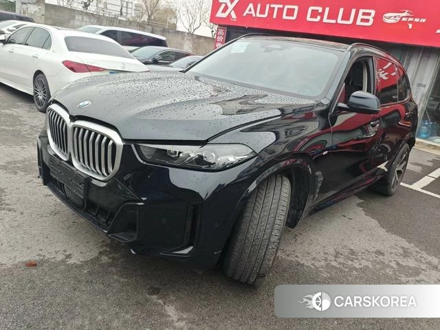 BMW X5 2025 Черный из Китая, фото 4