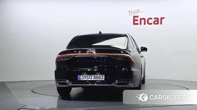 Hyundai The New Grandeur IG id 4475693 из Кореи 29