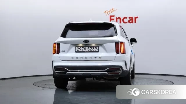 Kia Sorento 4th Generation id 3552139 из Кореи 14