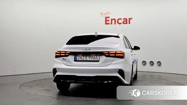 Kia The New K3 2nd generation id 3660209 из Кореи 14